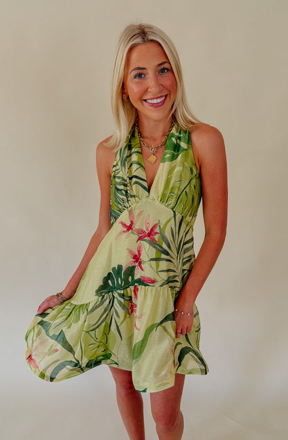 CIEBON ESTELLE MINI DRESS