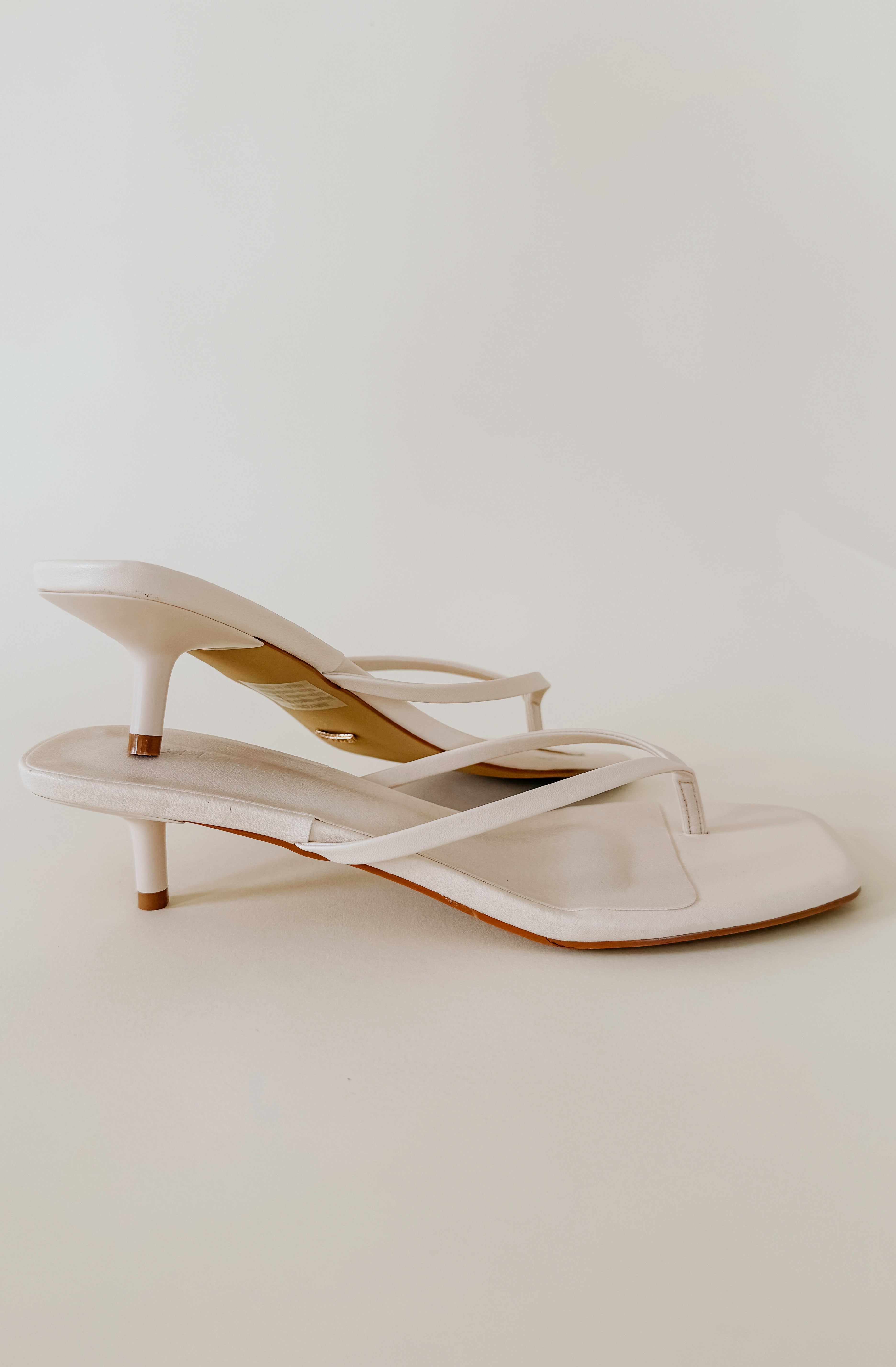 BILLINI BYRONY HEEL