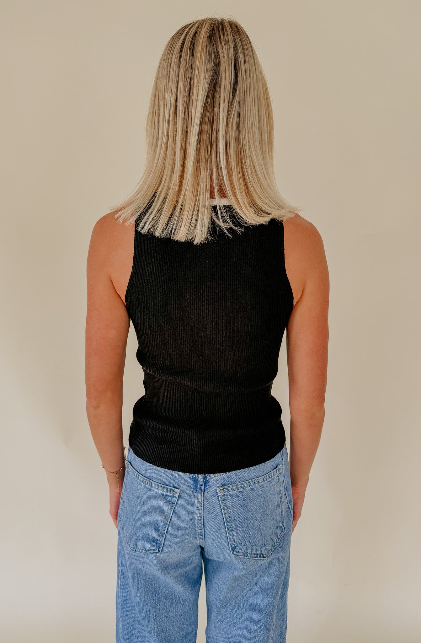 HEARTLOOM ENSLEY KNIT TANK