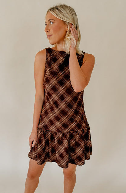 LUCY PARIS LARA MINI DRESS