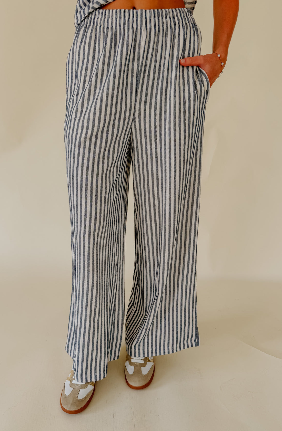 Z SUPPLY SCOUT KNIT STRIPED PANT