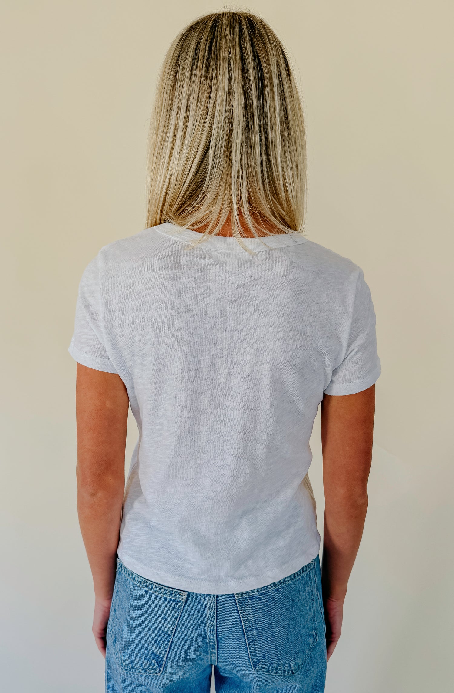 Z SUPPLY JUNIE SLUB TEE