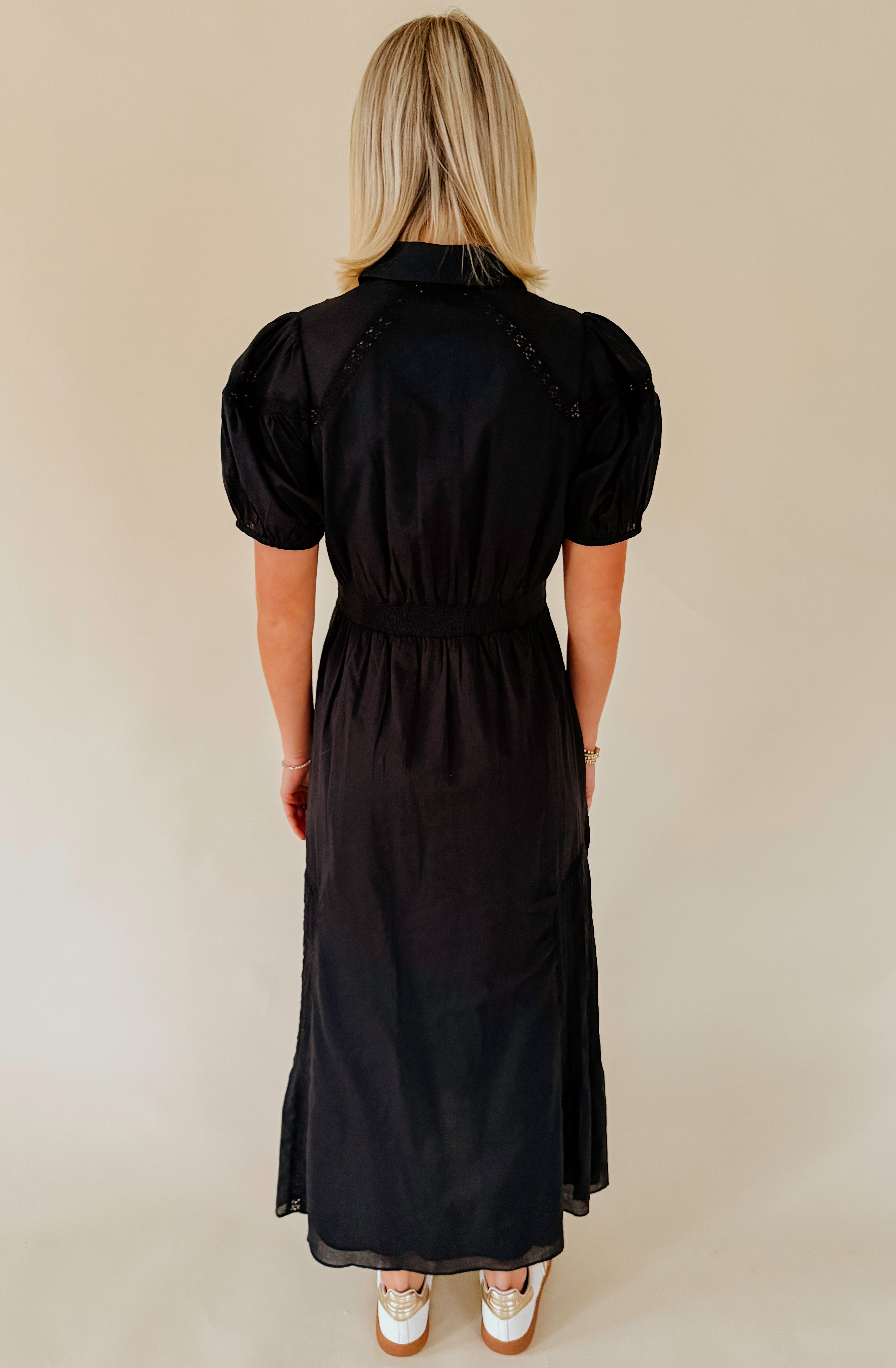 CLEOBELLA MILLA ANKLE DRESS