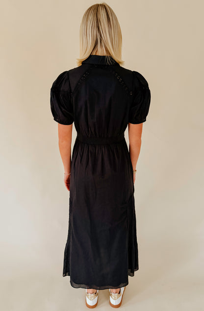 CLEOBELLA MILLA ANKLE DRESS