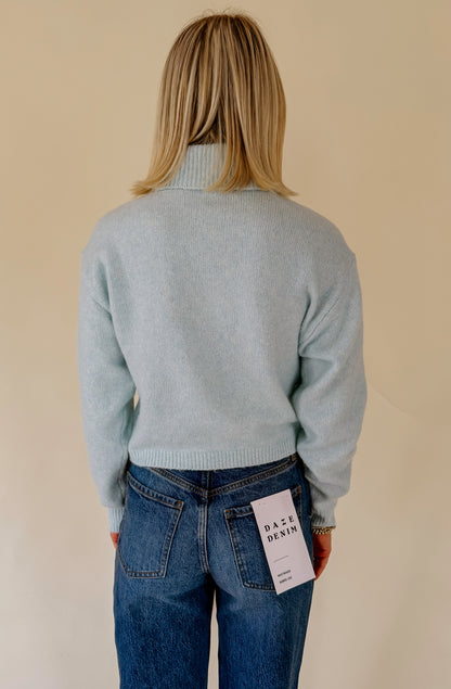 STEVE MADDEN REAGANN SWEATER