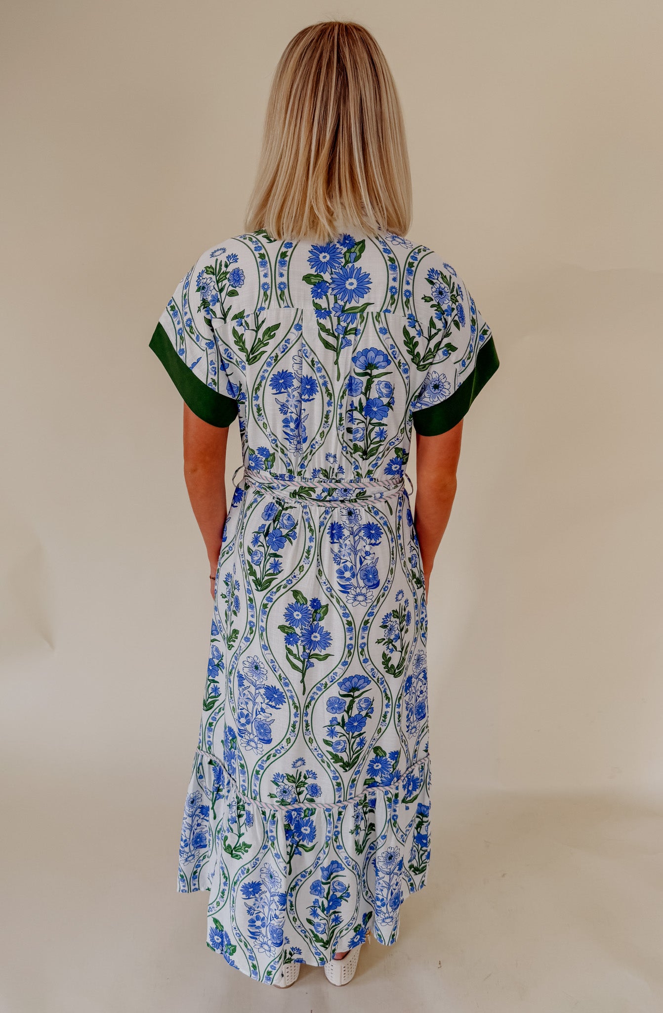 THE LILLIAN MIDI DRESS