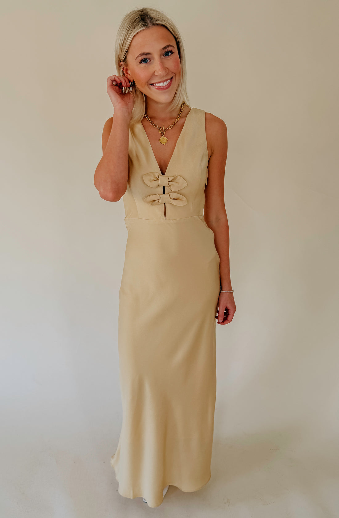 HEARTLOOM DAZEY DRESS