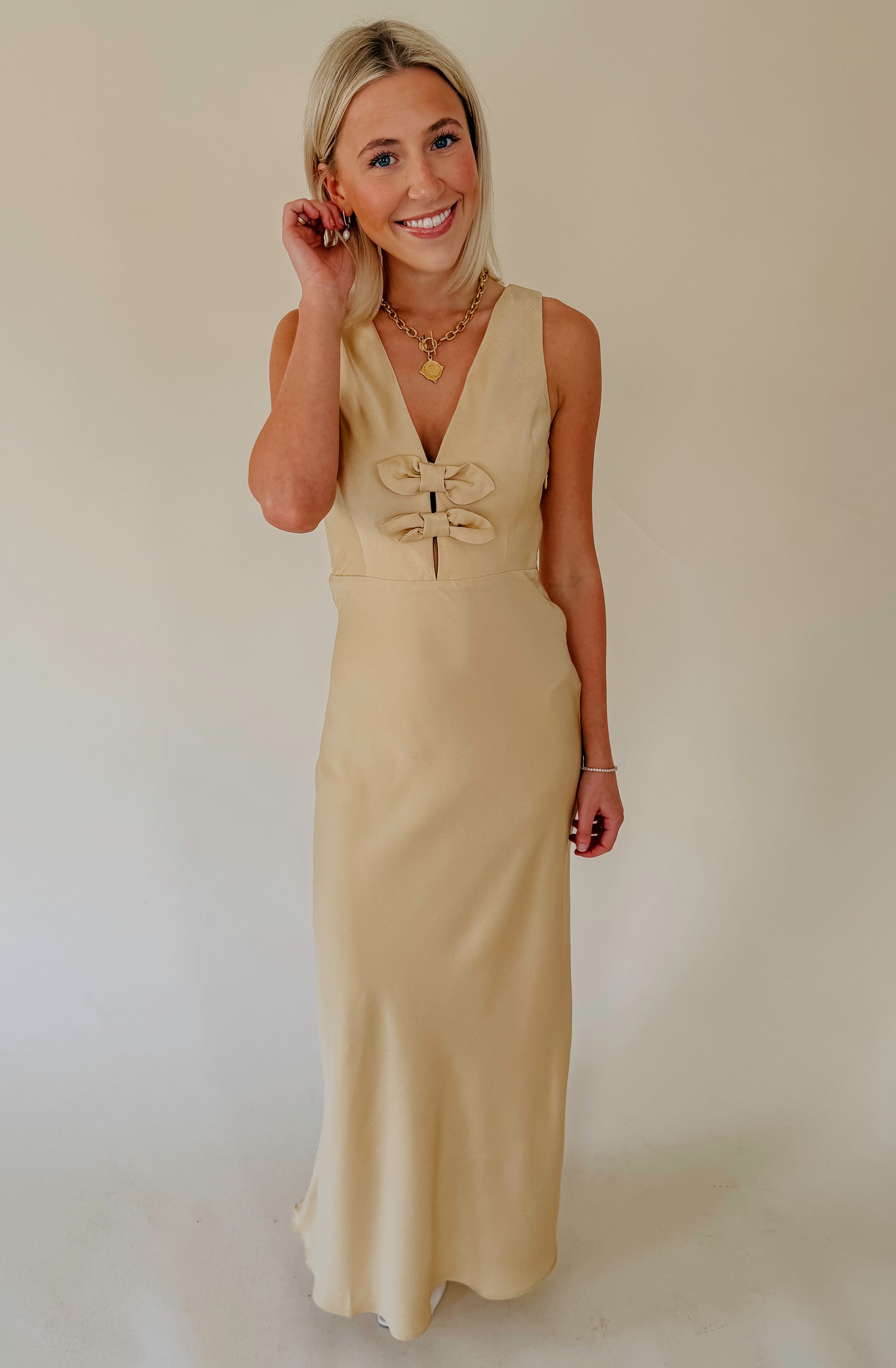 HEARTLOOM DAZEY DRESS