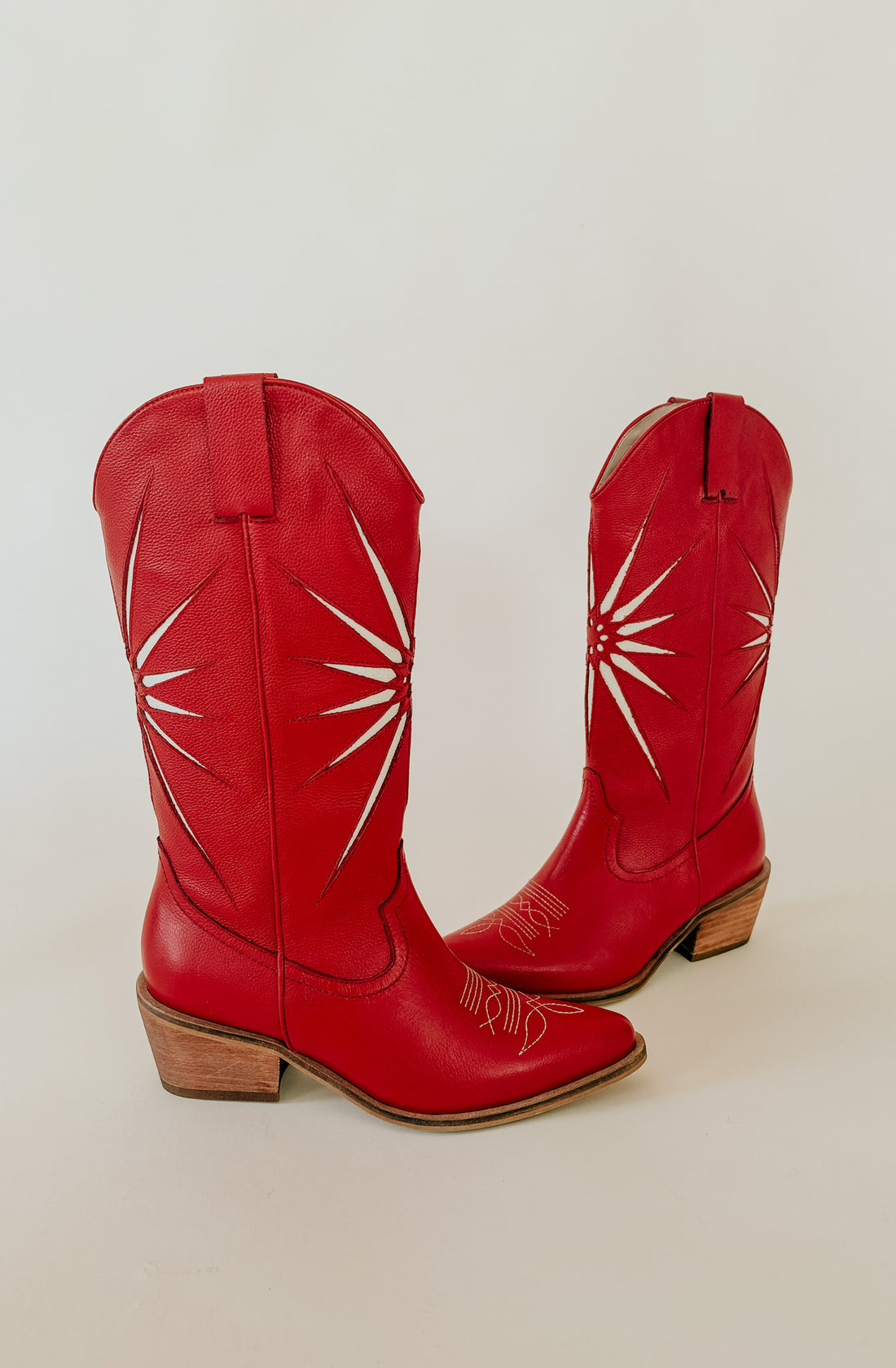 STIVALI MOONRISE BOOT IN RED