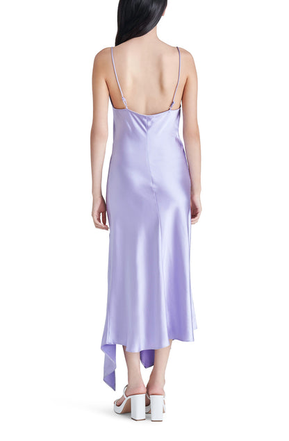 STEVE MADDEN LUDA MIDI DRESS