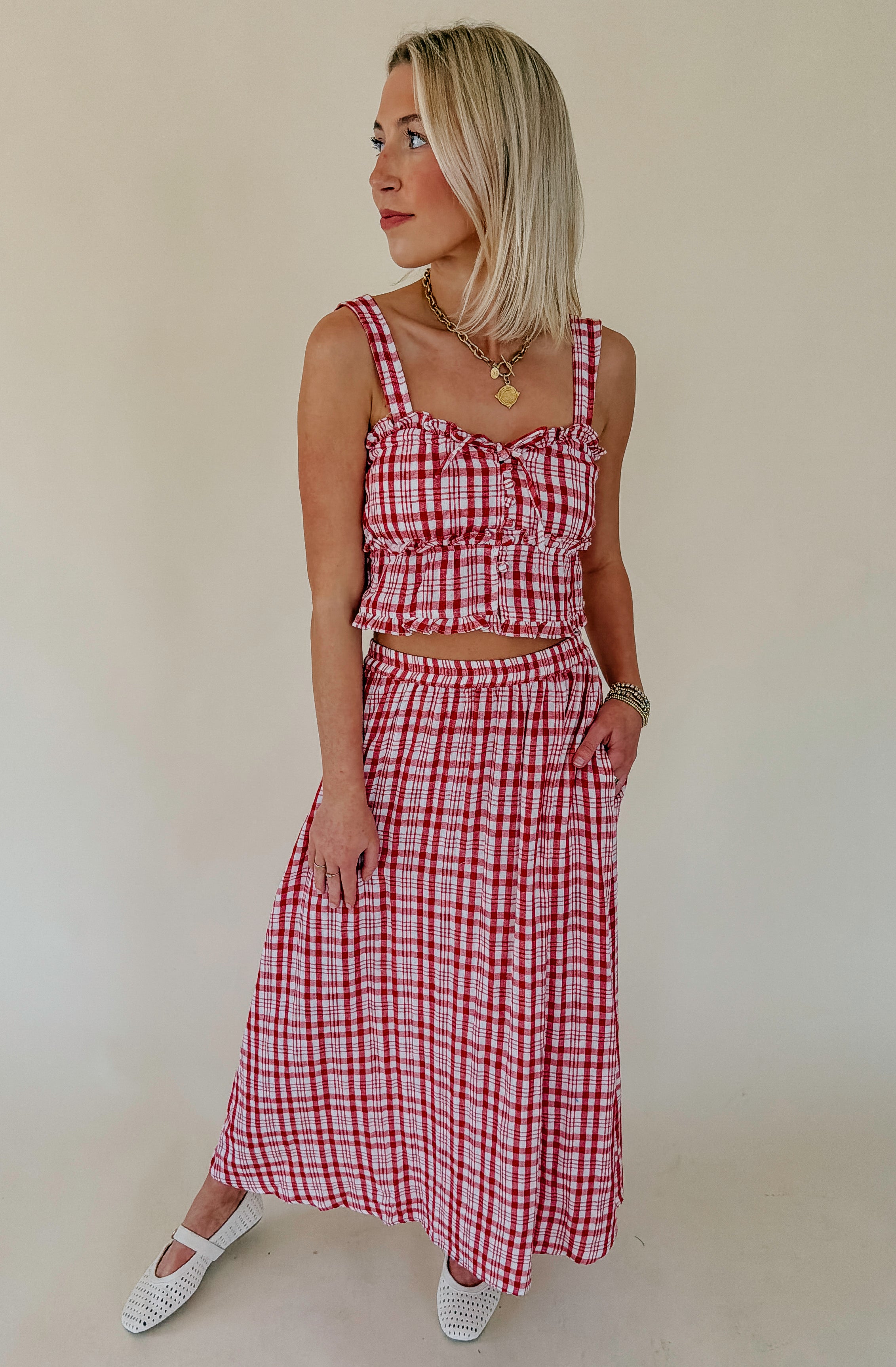 HEARTLOOM SHAWN TWO PIECE SET