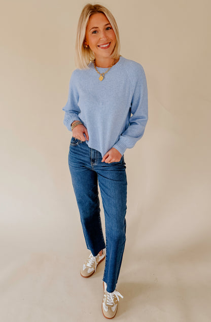 Z SUPPLY COMING UP SWEATER