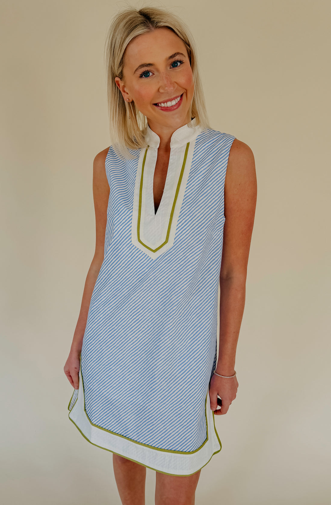 THE CAMDEN STRUCTURED DRESS