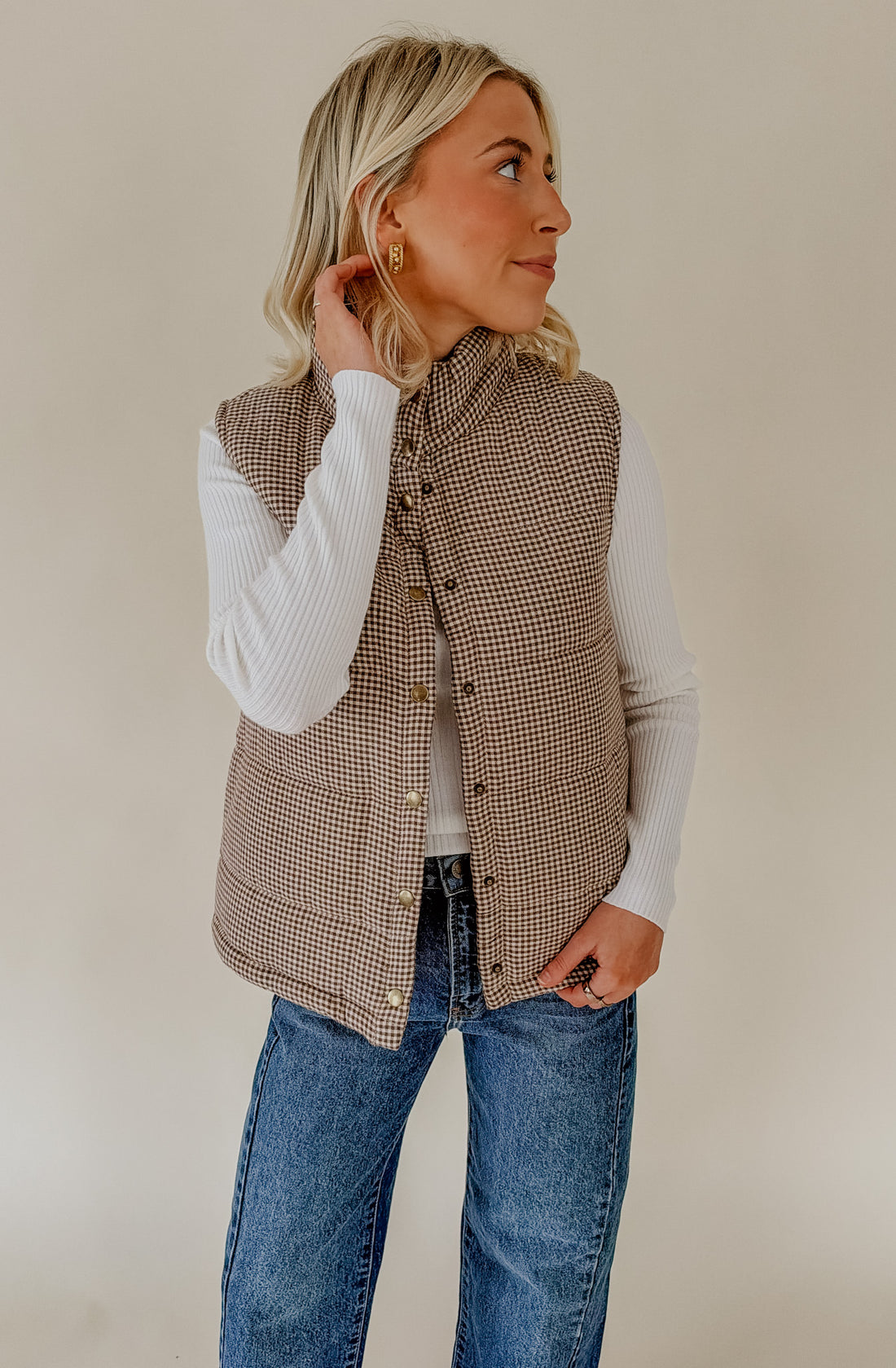 HARVESTFEST PUFFER VEST