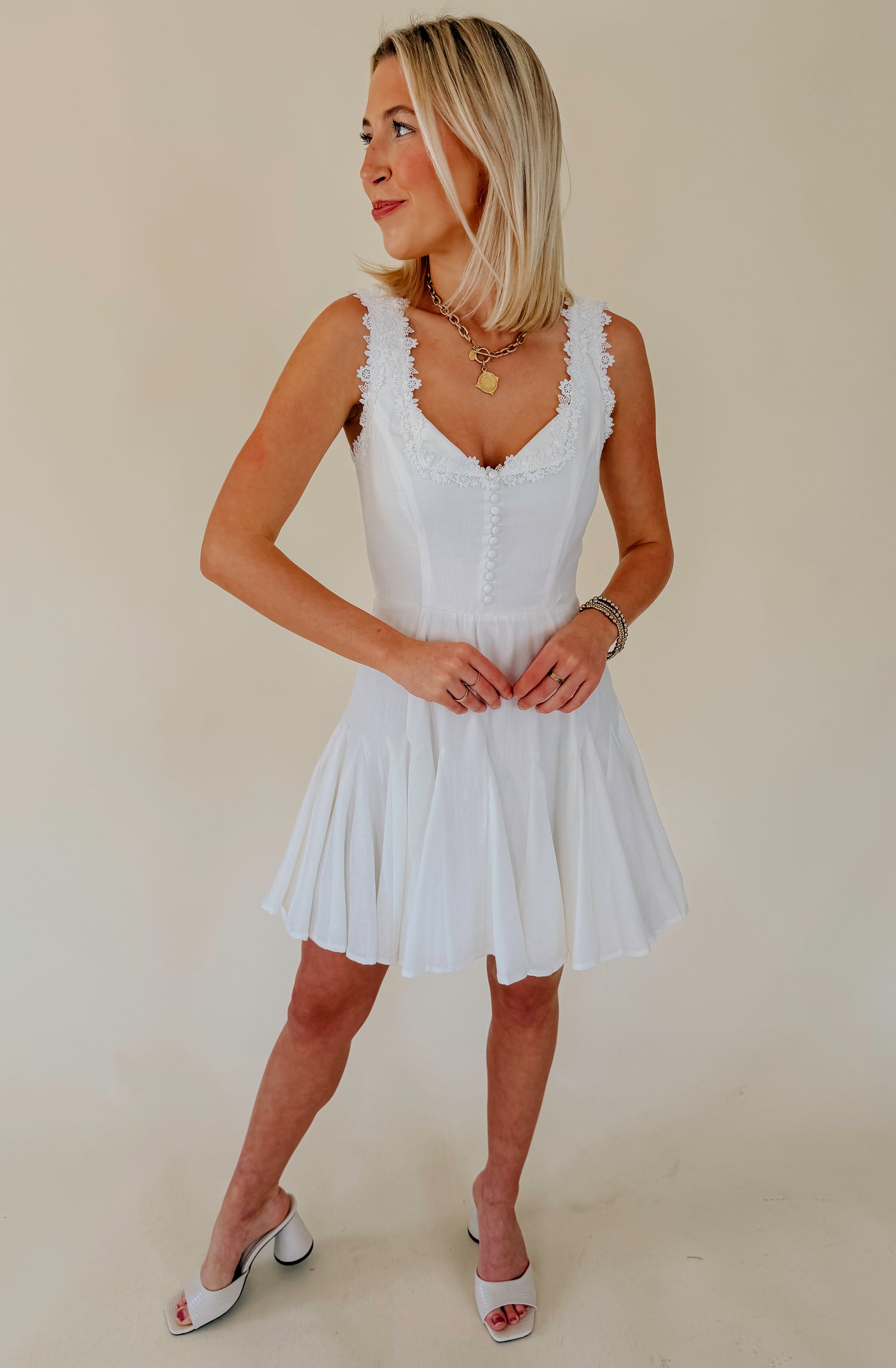 HEARTLOOM SOMERSET DRESS