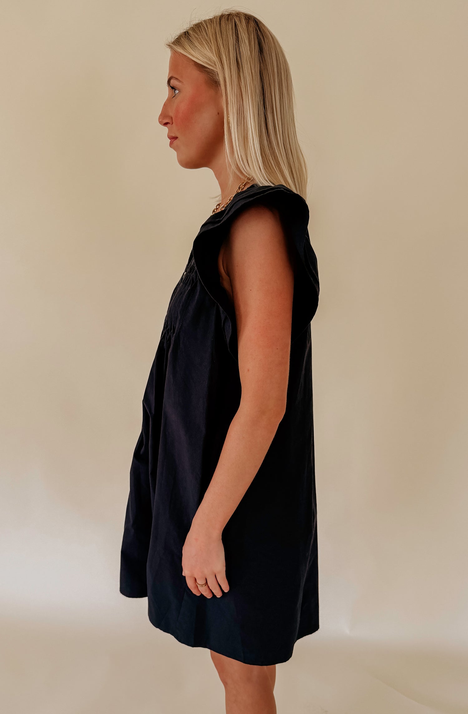 THE MALLORY MINI DRESS