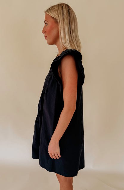 THE MALLORY MINI DRESS
