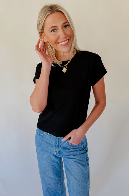 Z SUPPLY MODERN SLUB TEE