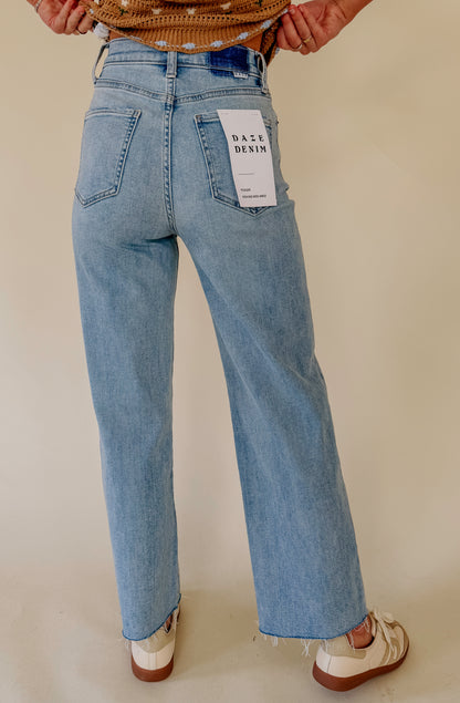 DAZE PLEASER DENIM
