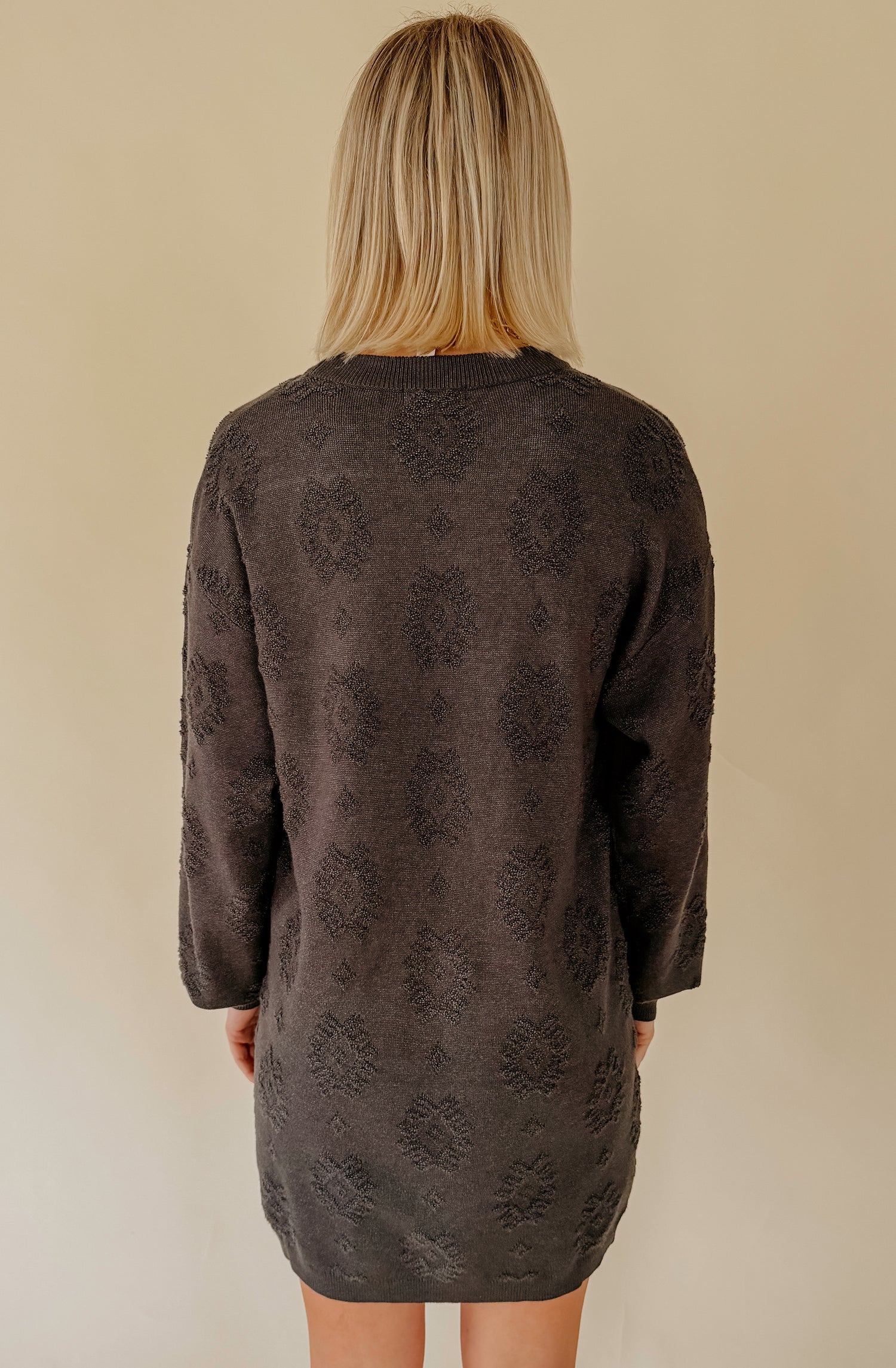 Z SUPPLY AMINA SWEATER DRESS