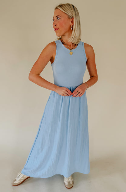 Z SUPPLY CHARLOTTE MIDI DRESS