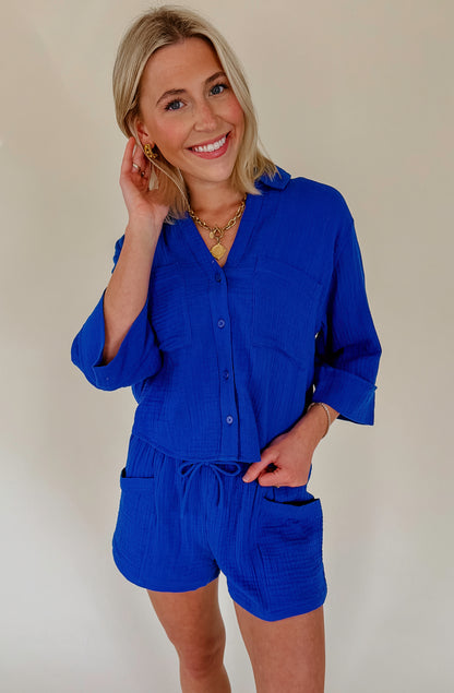 Z SUPPLY EMORY SHORT