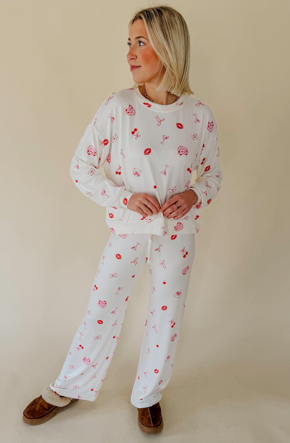 Z SUPPLY SO SWEET LOUNGE PANT