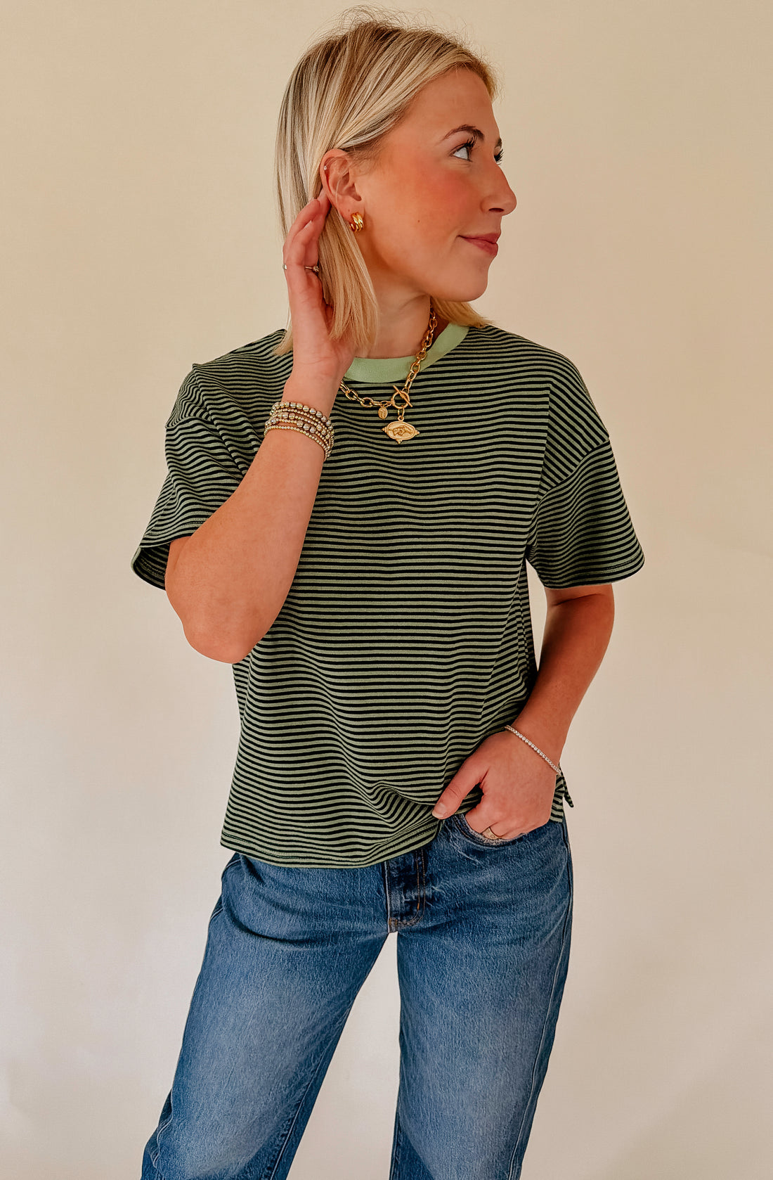 NOT YOUR BOYFRIENDS TEE