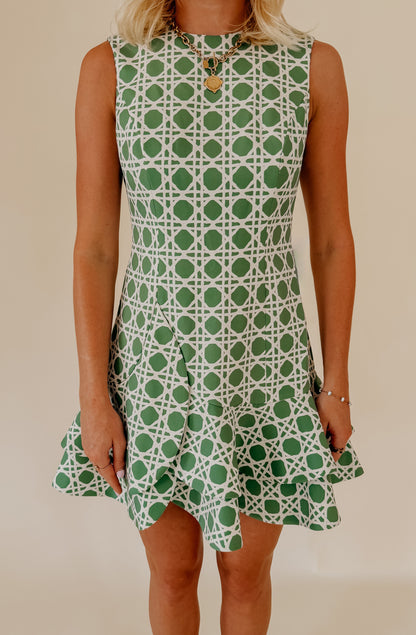 MESTIZA BRIGID MINI DRESS