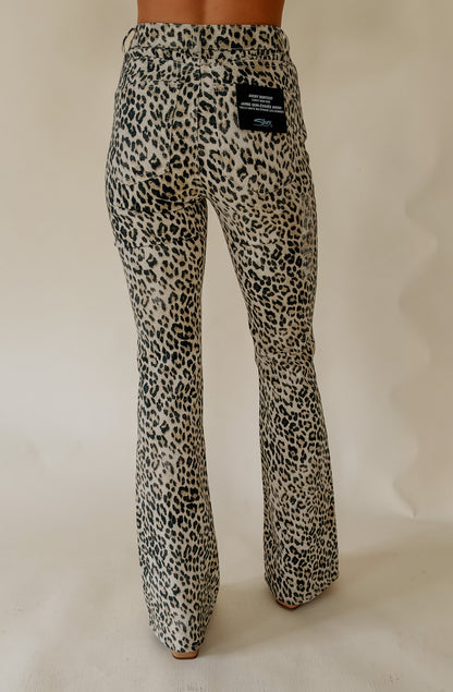 SILVER AVERY BOOTCUT JEAN