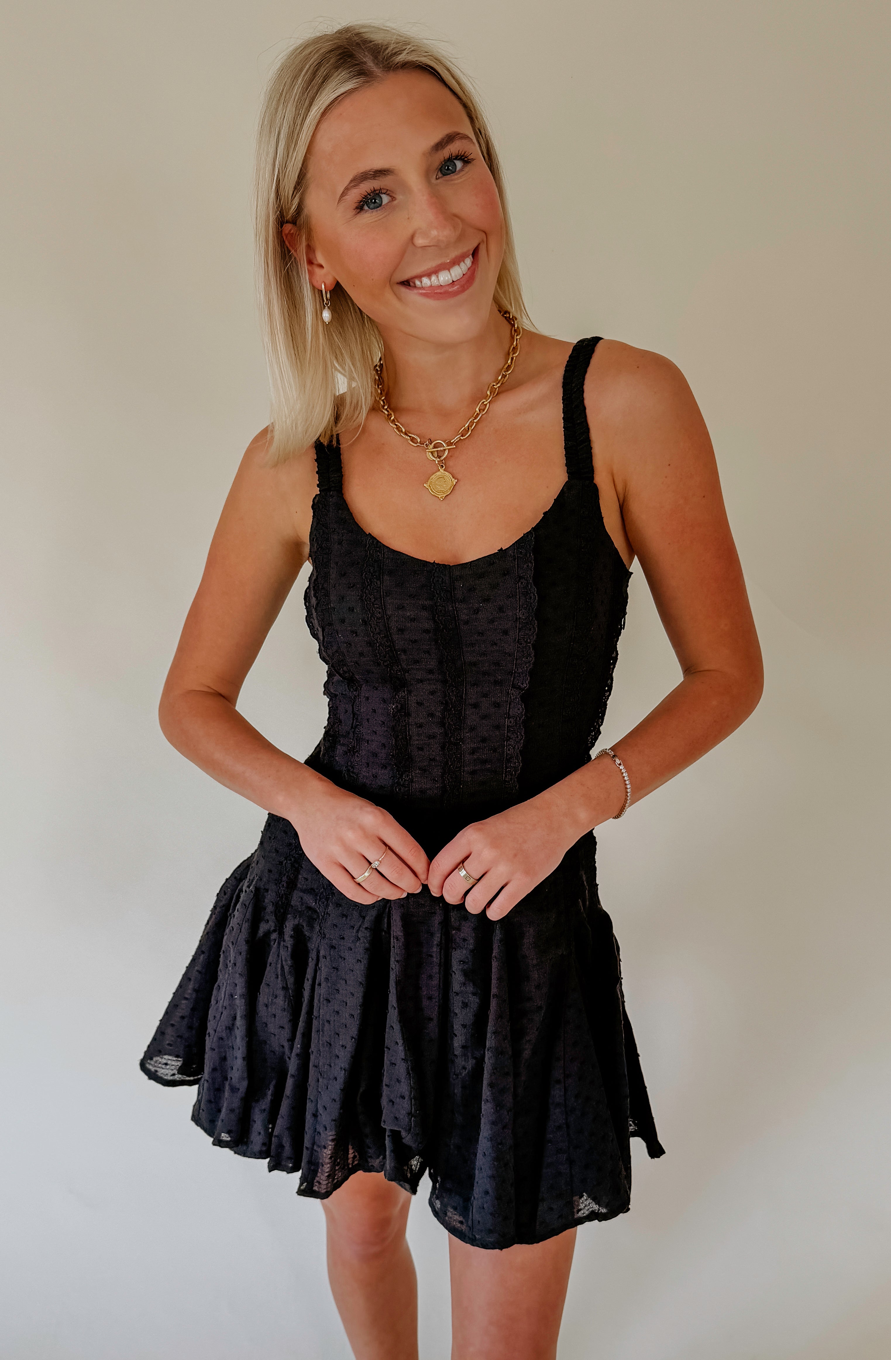 HEARTLOOM EULA DRESS