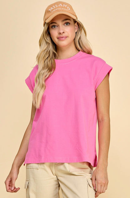 EASY DOES IT TEE