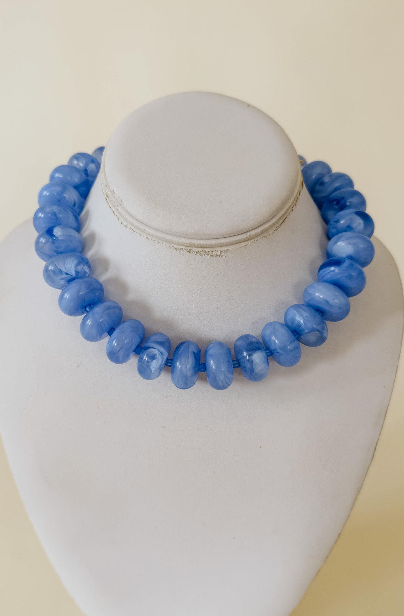 BAILEY CHUNKY BEADED NECKLACE