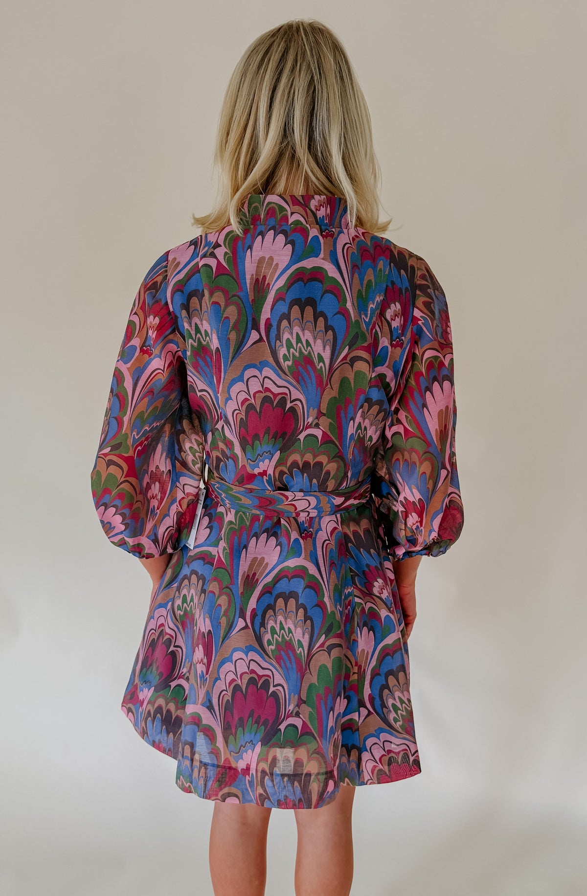MESTIZA VALENCIA MINI DRESS