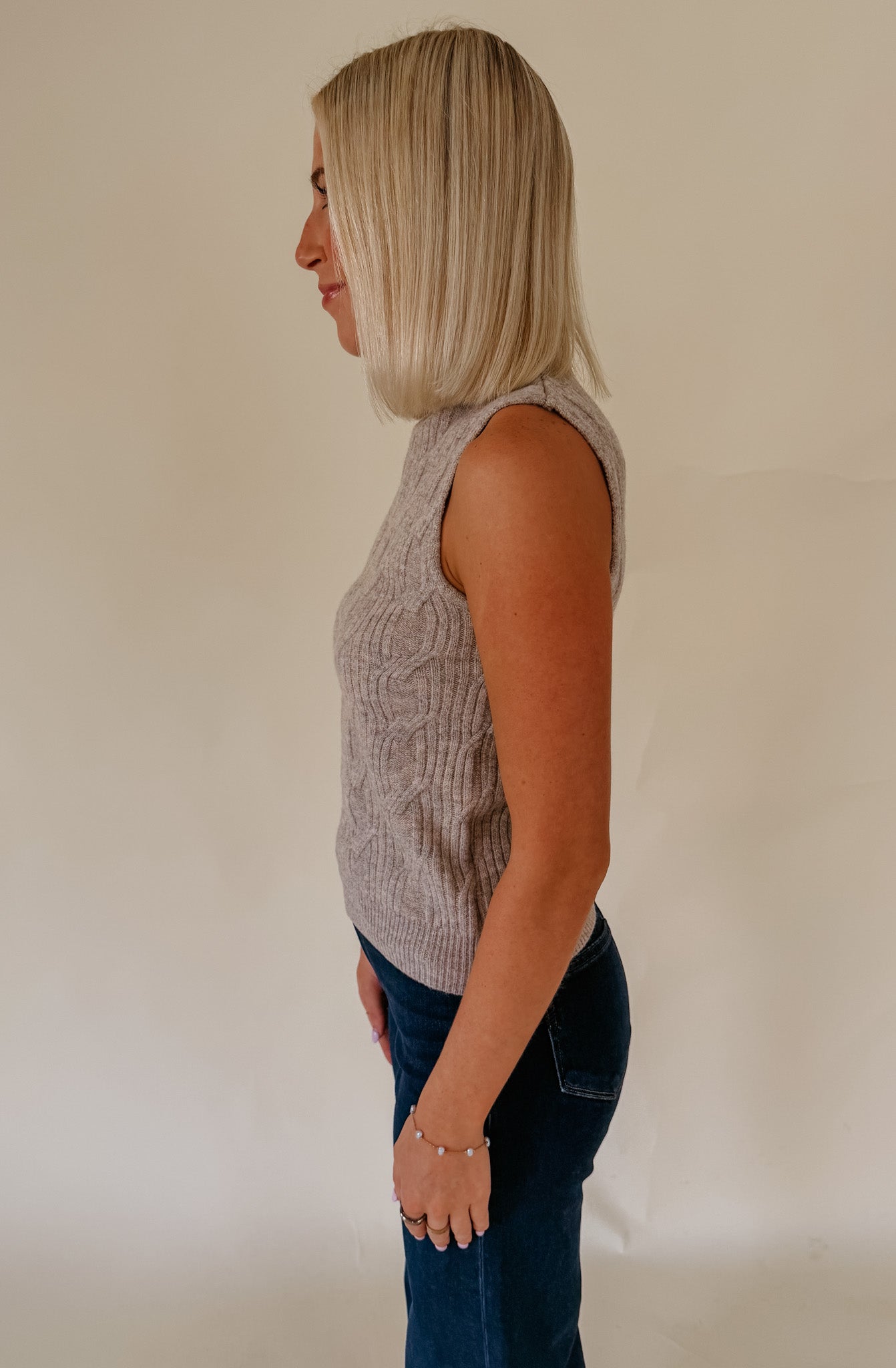 HEARTLOOM EMERALD TOP