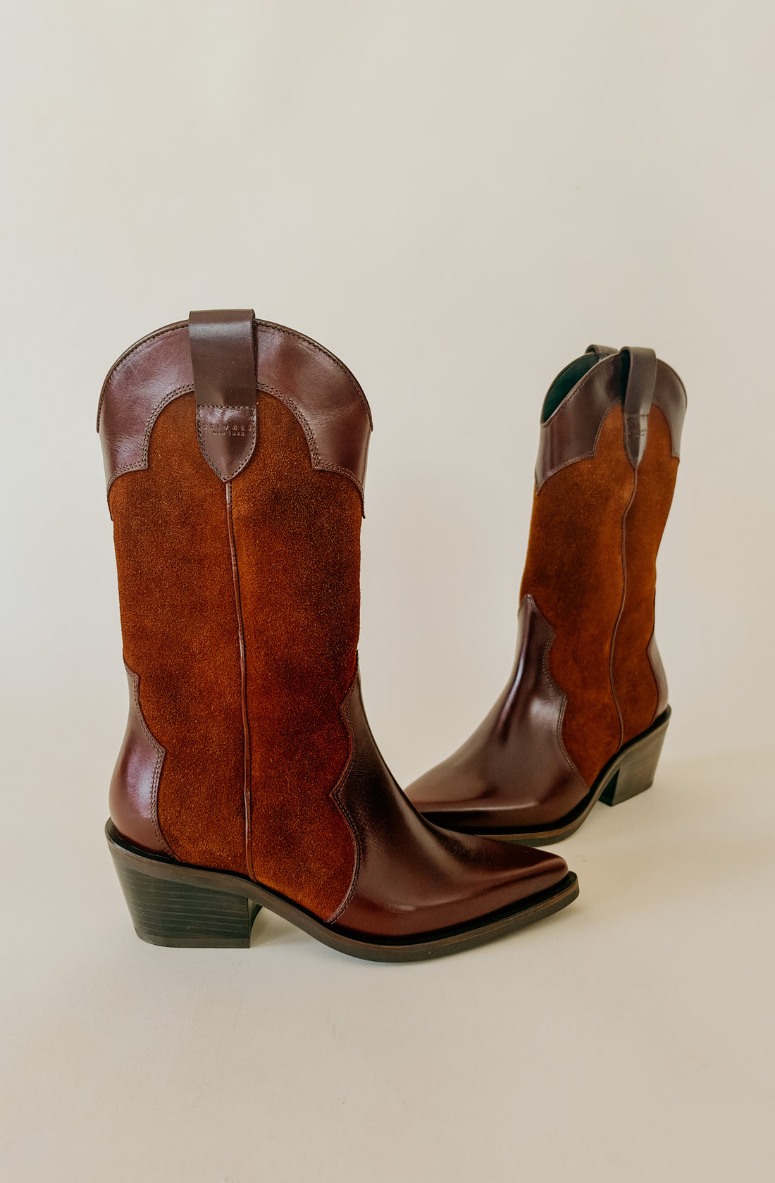STIVALI SCELTO WESTERN BOOT