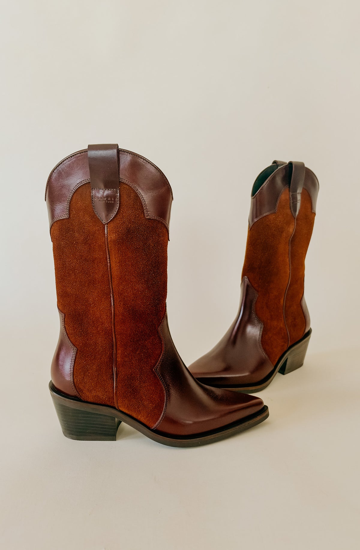 STIVALI SCELTO WESTERN BOOT