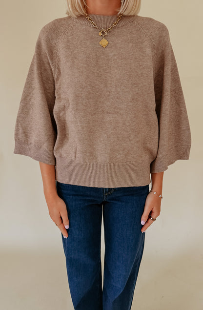 YOUR GO TO RELAXED SWEATER