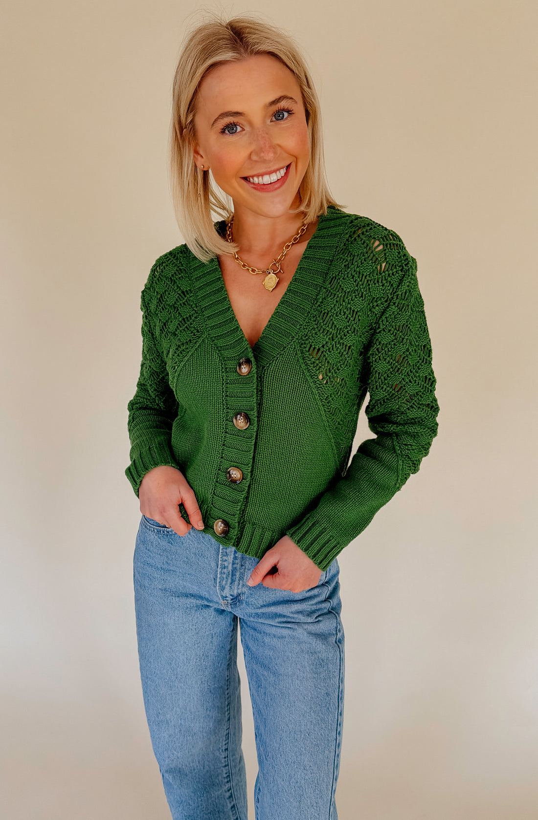 HEARTLOOM AMALDA CARDIGAN