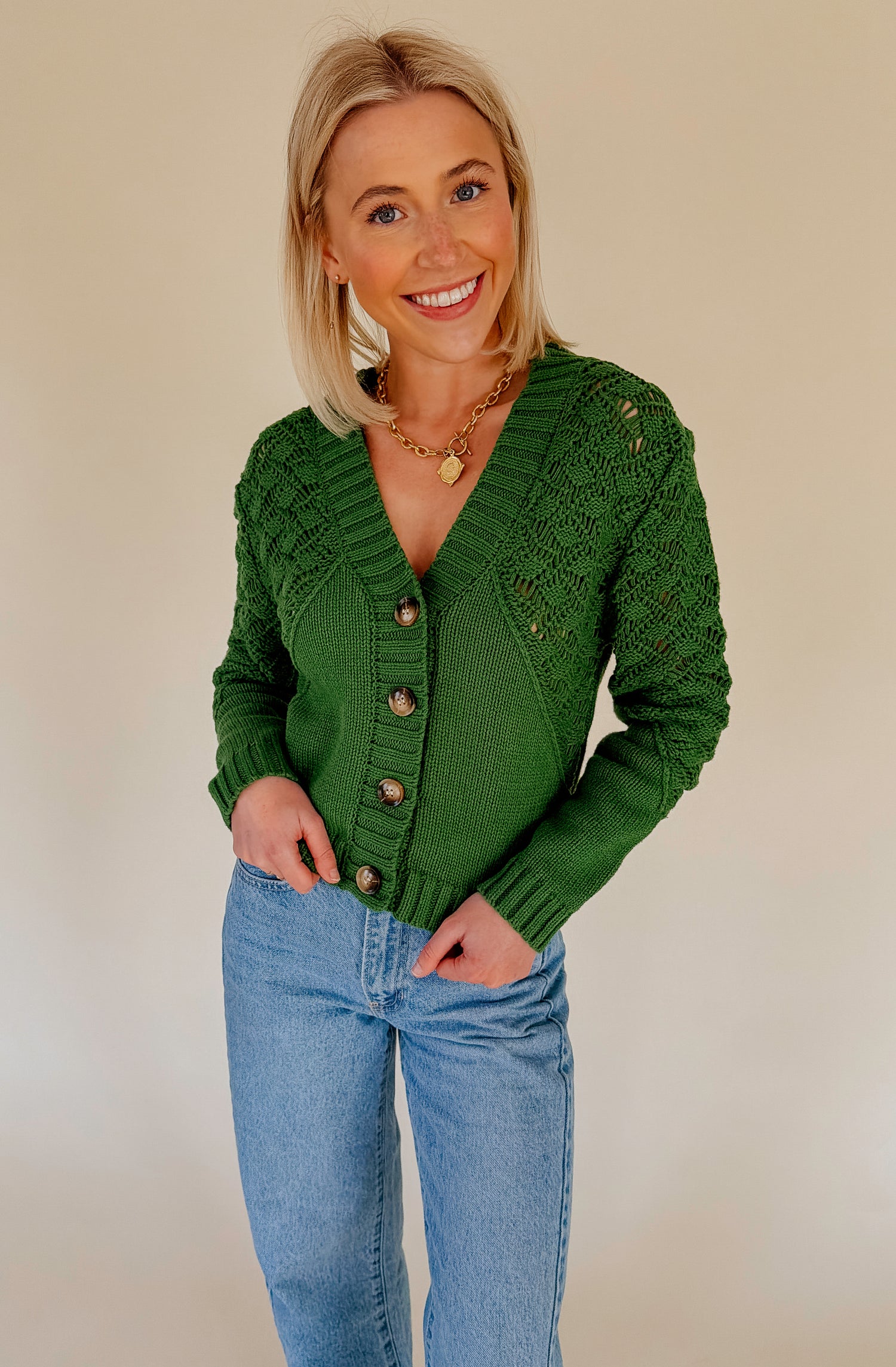 HEARTLOOM AMALDA CARDIGAN