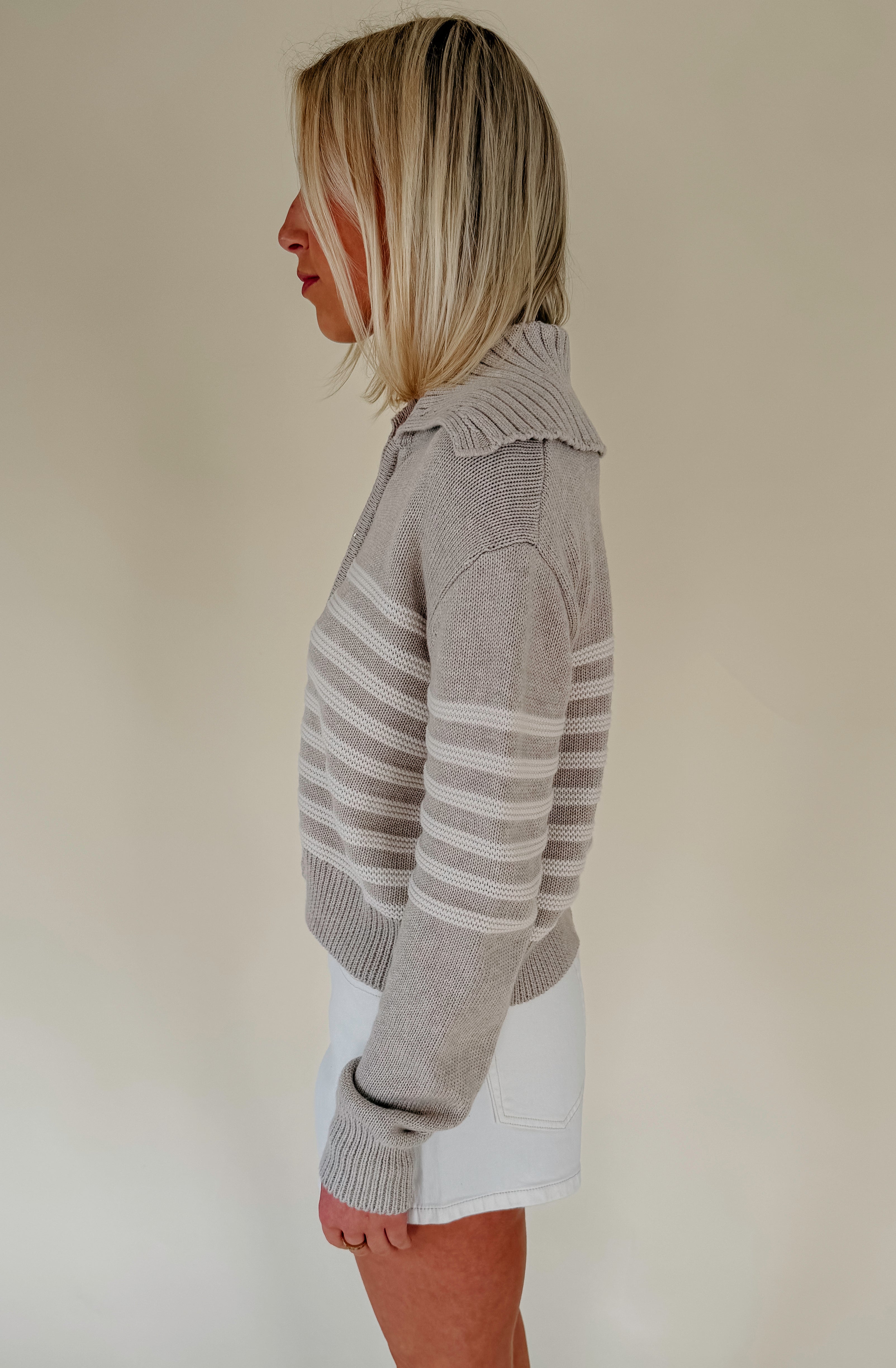 Z SUPPLY KOVAC SWEATER JACKET