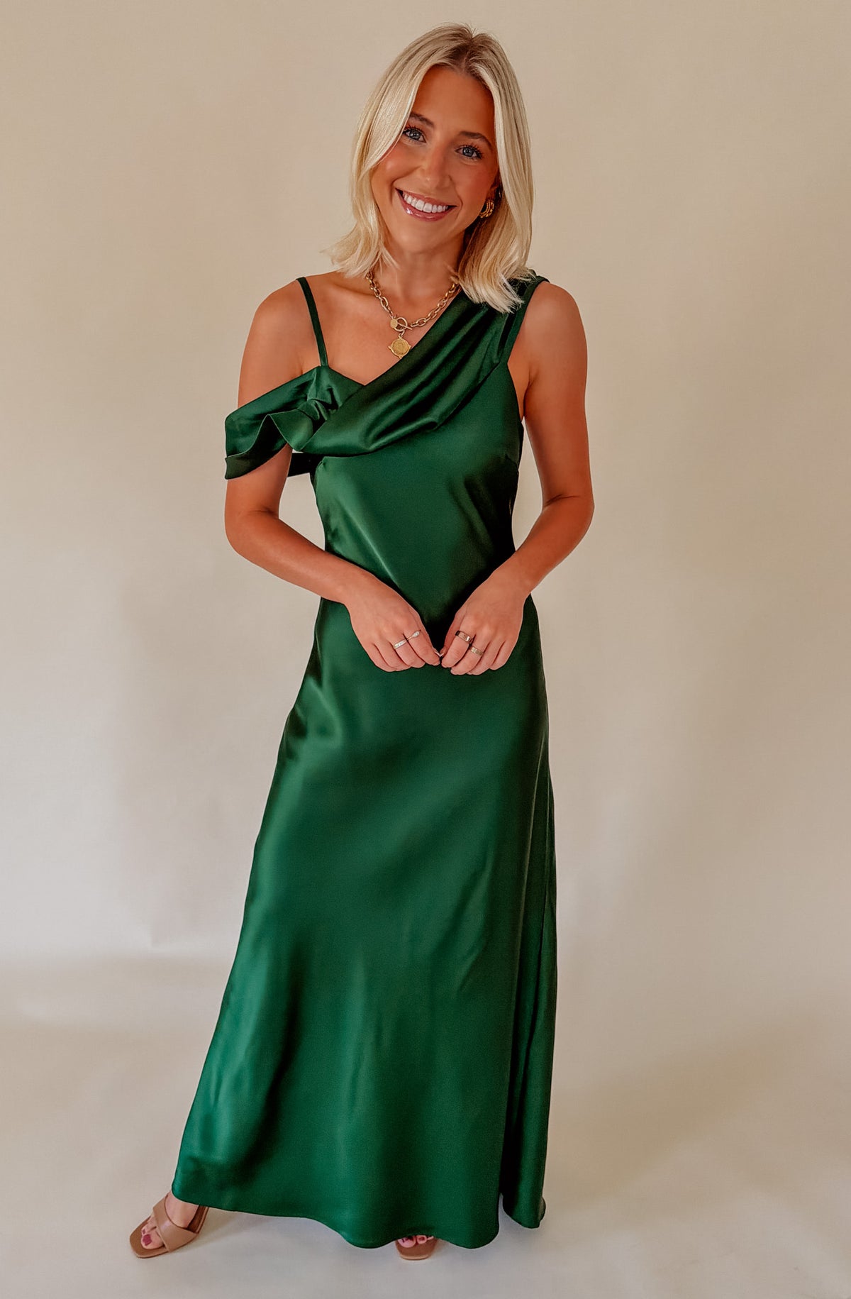 STEVE MADDED ANALEIA DRESS