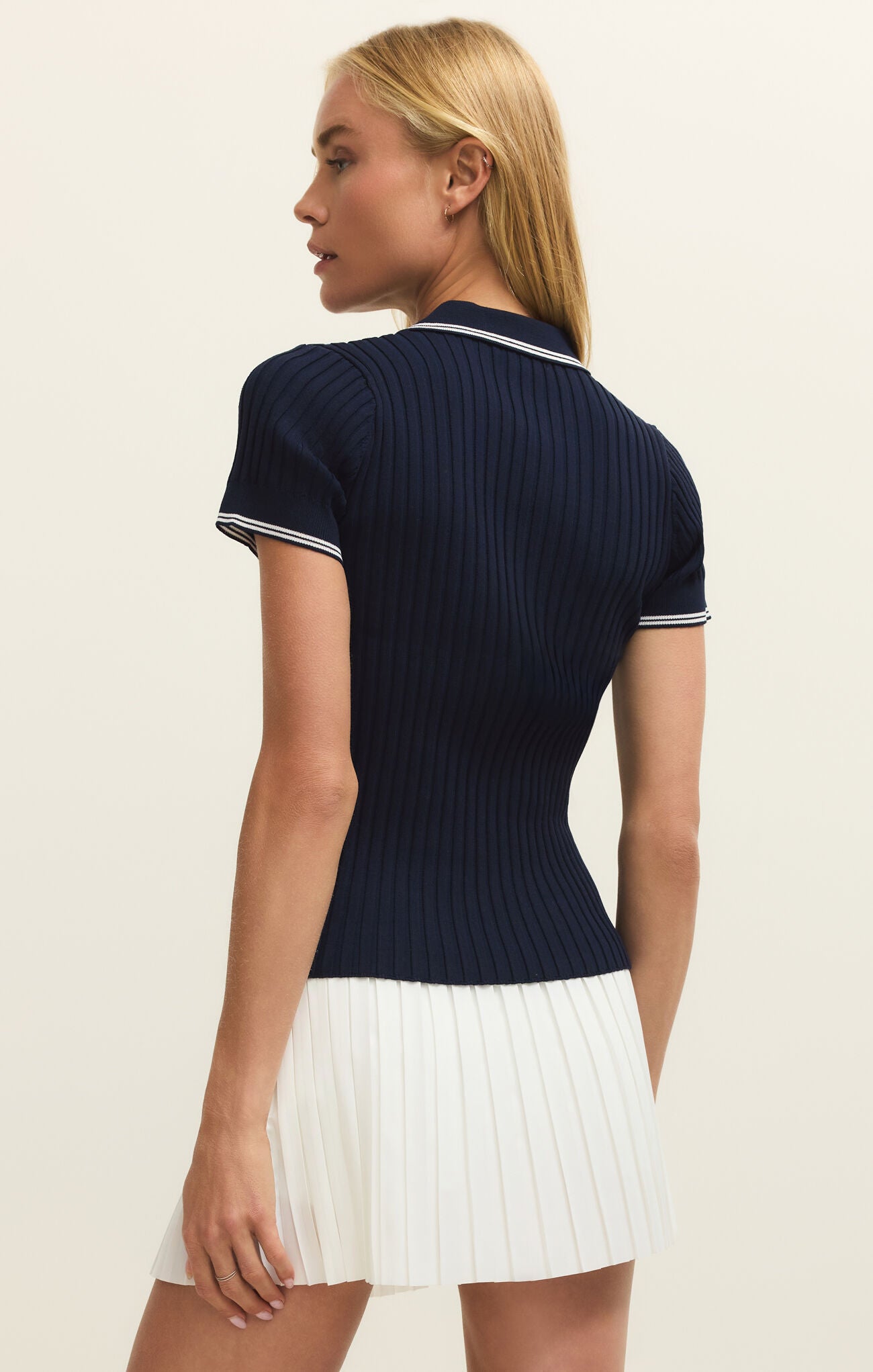 Z SUPPLY PLAYER POLO TOP