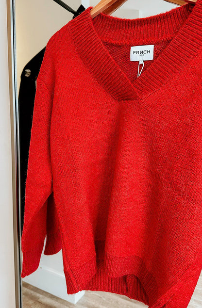 FRNCH DAKOTA SWEATER