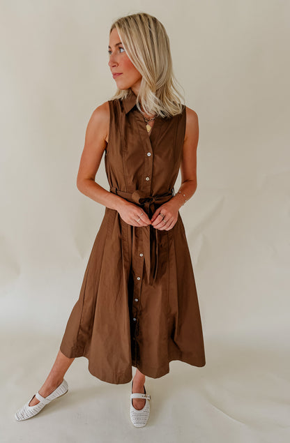 THE NOOR MIDI DRESS