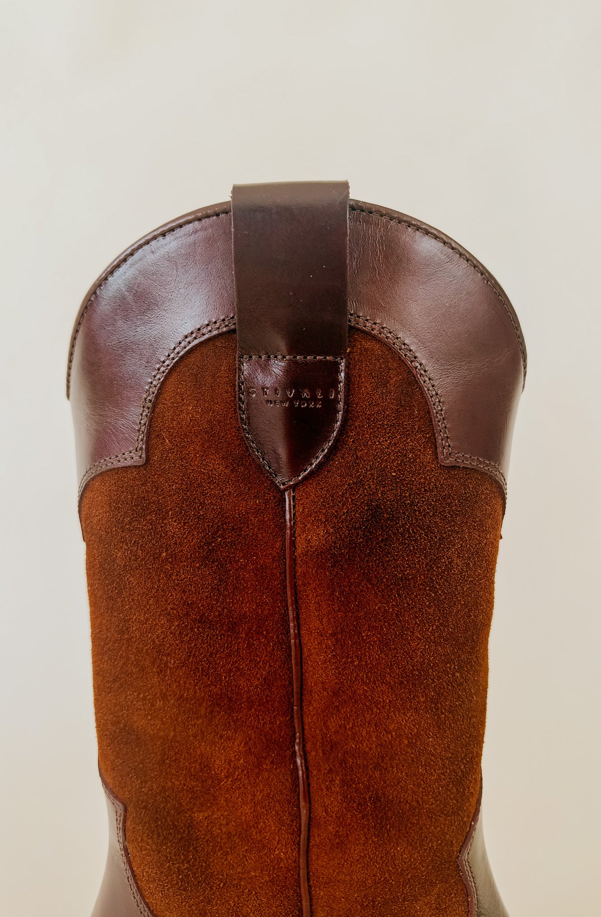 STIVALI SCELTO WESTERN BOOT