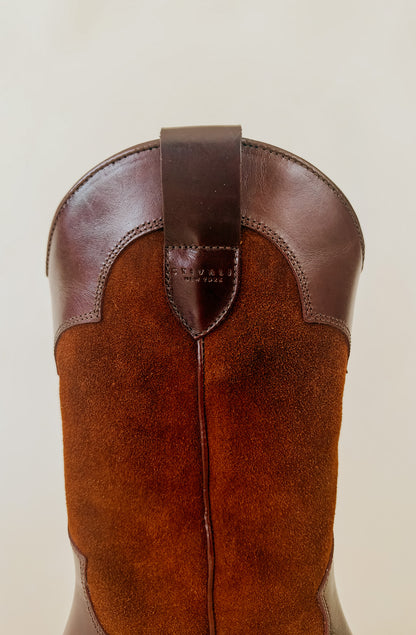 STIVALI SCELTO WESTERN BOOT