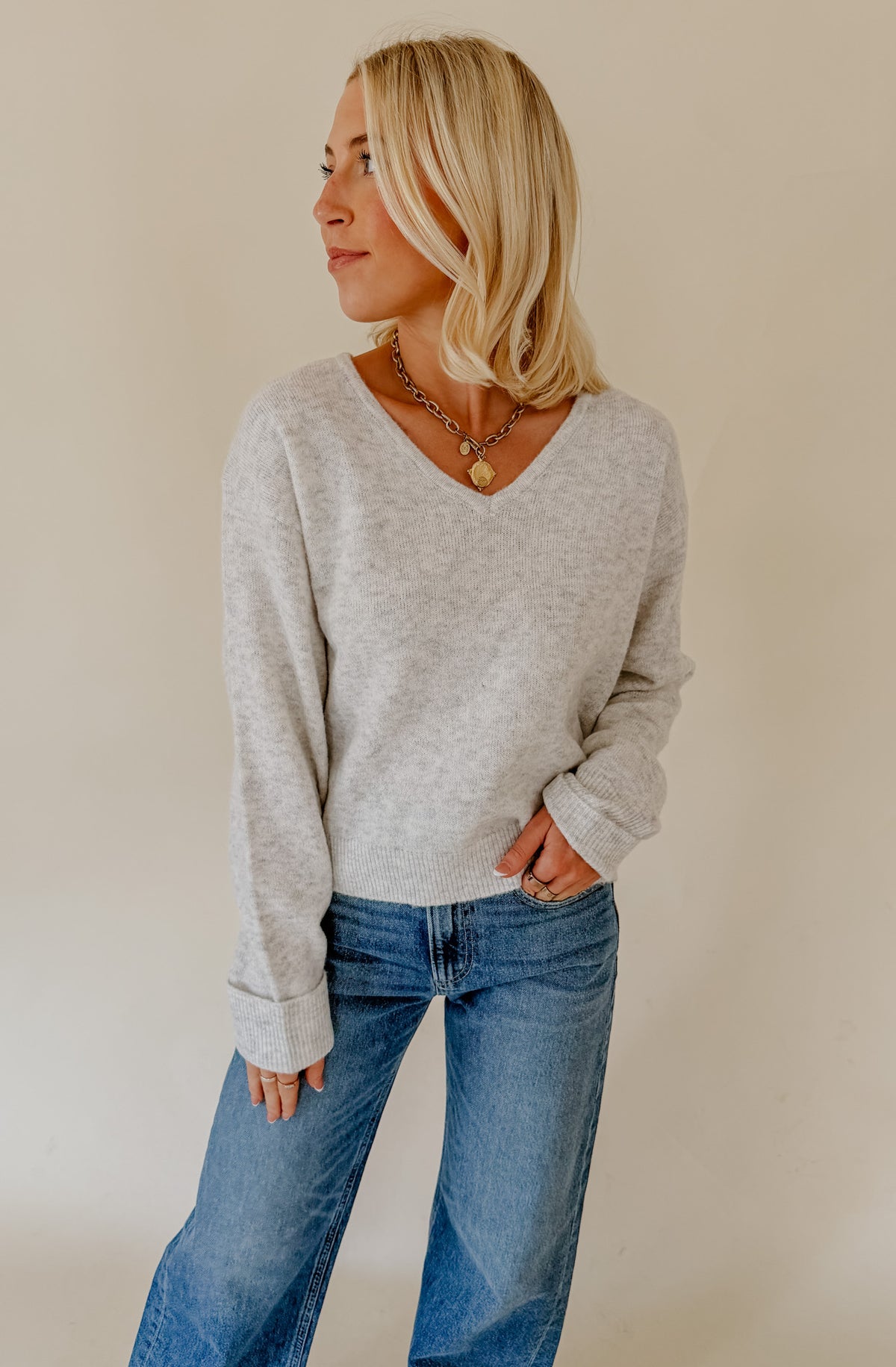 Z SUPPLY CERRO SWEATER