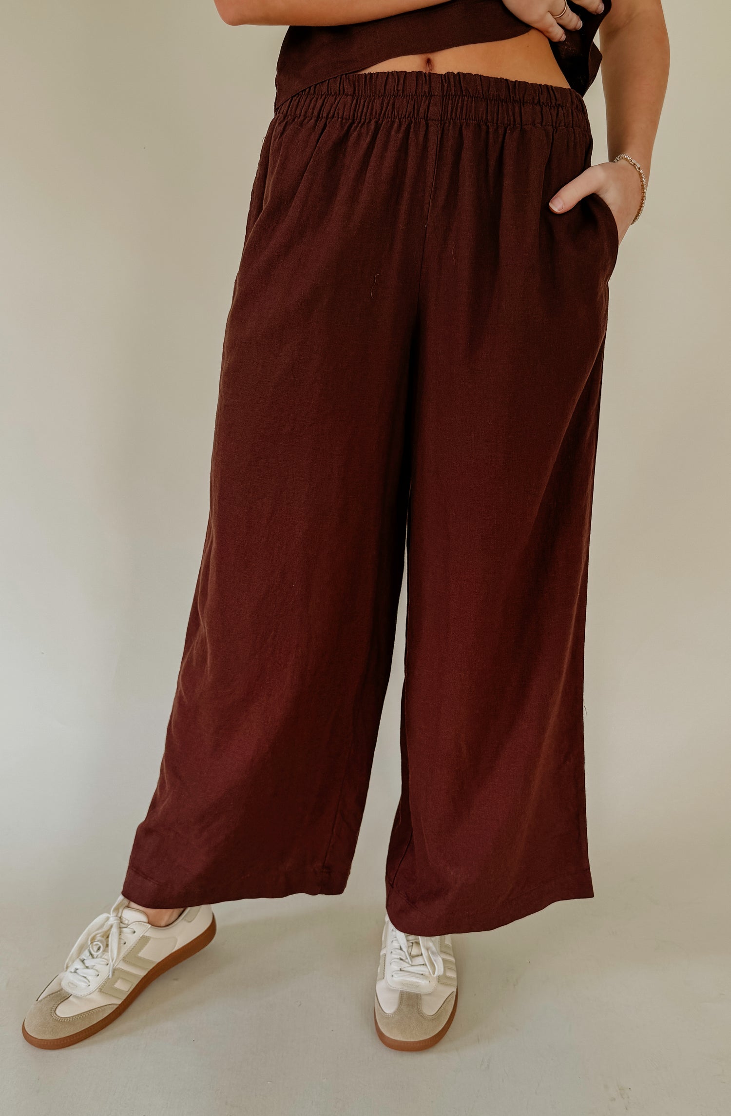 Z SUPPLY SCOUT LINEN PANT