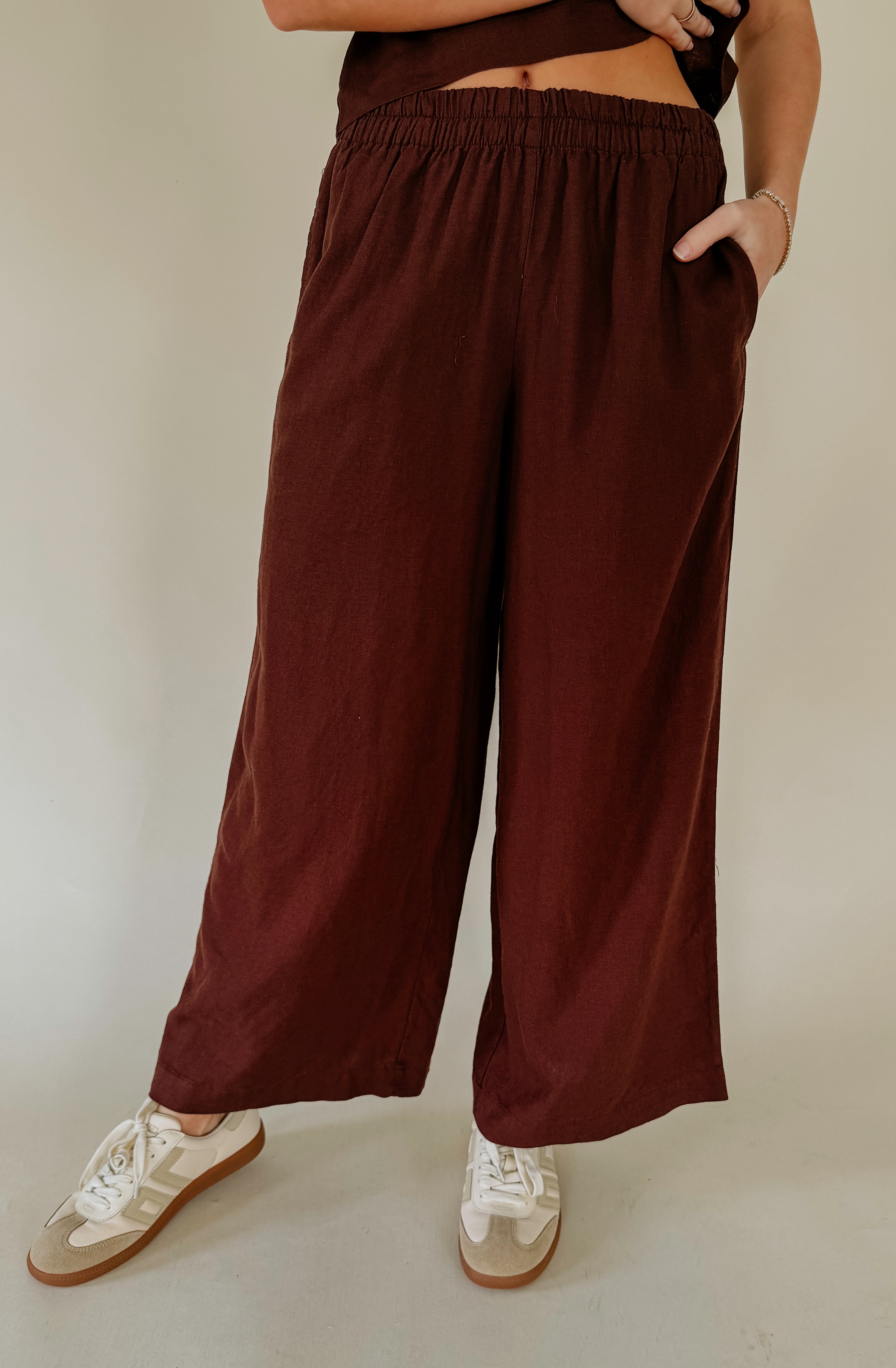 Z SUPPLY SCOUT LINEN PANT